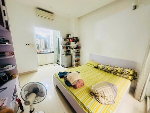 Bán Nhà 3 tầng 3 mê 09 Trần Xuân Lê . Vị trí kính doanh ngay Huỳnh Ngọc Huệ