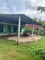 Đất thổ cư mặt tiền xã An Ninh Tây – Đức Hòa, Long An, giá tốt