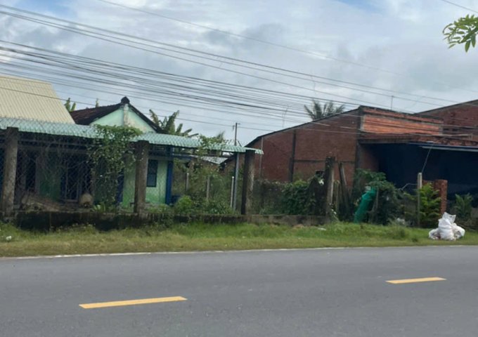 Đất thổ cư mặt tiền xã An Ninh Tây – Đức Hòa, Long An, giá tốt