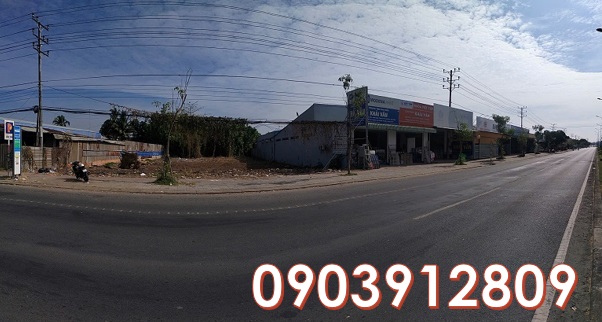 ⭐Bán hoặc cho thuê đất mặt tiền tại đường Tôn Đức Thắng, Phường Phước Thới, TP.Cần Thơ, 0903912809