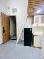 CHO THUÊ PHÒNG TRỌ CAO CẤP DUPLEX LẠC LONG QUÂN, QUẬN 11 – MỚI 100%