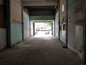 Cho thuê nhà cấp 4 mặt tiền đường Huỳnh Tấn Phát, Phường Phú Thuận, Quận 7