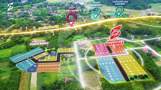 Việt Long Land là một sàn bất động sản dành cho người nghèo, tất cả sản phẩm công ty đưa ra với tiêu trí rẻ và gần khu công nghiệp rễ kiếm việc làm.