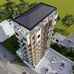 CHO THUÊ TÒA NHÀ NGUYÊN CĂN – TRUNG TÂM TỈNH PHÚ THỌ