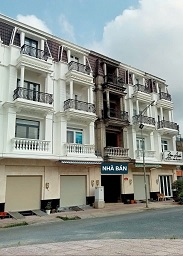 BÁN NHÀ MẶT TIỀN CHỢ – PHƯỜNG CÁI VỒN, TX. BÌNH MINH, VĨNH LONG