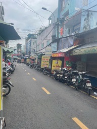 BÁN NHÀ MẶT TIỀN KINH DOANH - VỊ TRÍ ĐĂC BIỆT, RẤT ÍT NHÀ BÁN - PHỐ ẨM THỰC NGUYỄN NHỮ LÃM, QUẬN TÂN PHÚ