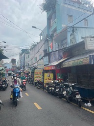 BÁN NHÀ MẶT TIỀN KINH DOANH - VỊ TRÍ ĐĂC BIỆT, RẤT ÍT NHÀ BÁN - PHỐ ẨM THỰC NGUYỄN NHỮ LÃM, QUẬN TÂN PHÚ