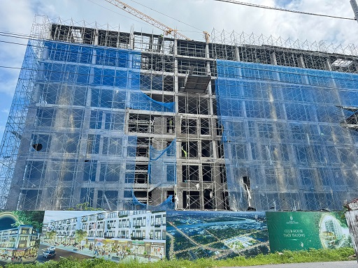 VỐN Ban Đầu chỉ hơn 200tr/ căn hộ.Trung tâm TP Hải Phòng