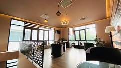 CHO THUÊ MẶT BẰNG ĐẸP NHẤT TRUNG TÂM THÁI BÌNH – VIEW CÔNG VIÊN & VINCOM TRIỆU ĐÔ Tầng 2 - Khách sạn Thái Bình Dream, Số 355 Lý Bôn, P. Đề Thám, TP. Thái Bình