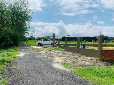 Chính chủ bán nhanh đất gần khu công nghiệp tây Bắc, Bệnh Viện Củ Chi, trung tâm thị trấn Củ Chi