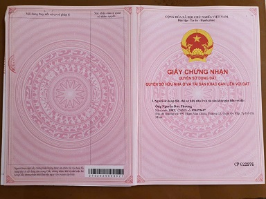 Chính chủ bán nhanh đất gần khu công nghiệp tây Bắc, Bệnh Viện Củ Chi, trung tâm thị trấn Củ Chi