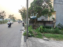 BÁN ĐẤT CHÍNH CHỦ – VỊ TRÍ ĐẸP MẶT ĐƯỜNG LỚN