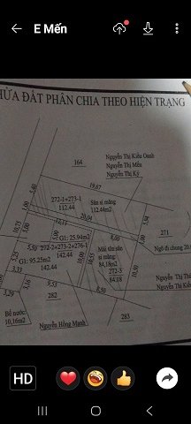 Chính chủ bán đất mặt phố Đàm Quang Trung – Long Biên