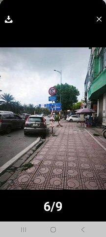 Chính chủ bán đất mặt phố Đàm Quang Trung – Long Biên