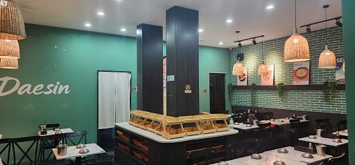 SANG NHƯỢNG QUÁN – VỊ TRÍ ĐẸP