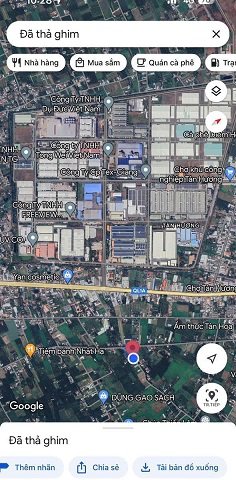 ► BÁN LÔ ĐẤT ĐẸP – FULL THỔ CƯ – GẦN KCN TÂN HƯƠNG & QL1A, TIỀN GIANG.