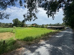 ► BÁN LÔ ĐẤT ĐẸP – FULL THỔ CƯ – GẦN KCN TÂN HƯƠNG & QL1A, TIỀN GIANG.