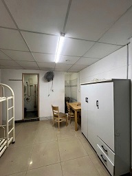 Hót Hót Hót Còn 1 phòng trọ ngay trung tâm quận Tân Bình giáp Q1.Q3