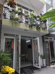 ► CHÍNH CHỦ BÁN NHÀ ĐẸP – MUA NHÀ TẶNG THÊM SÂN RỘNG – HẺM XE HƠI HUỲNH VĂN BÁNH, PHÚ NHUẬN