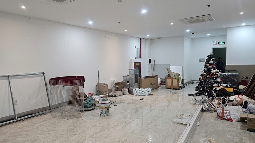 Cho thuê mặt bằng – Vinhomes Grand Park, Thủ Đức