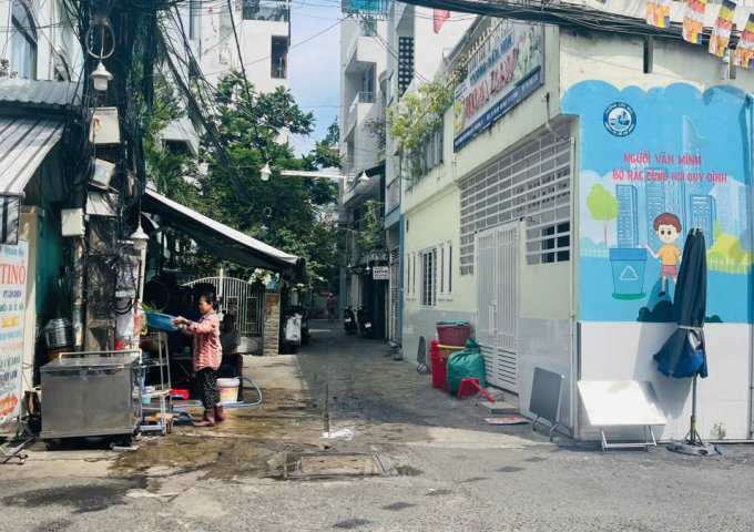 Cho Thuê Nhà Nguyên Căn Giá Rẻ Nhất Ngay Trung Tâm Quận 1, Vị Trí Đắc Địa, Tiện Ích Đa Năng