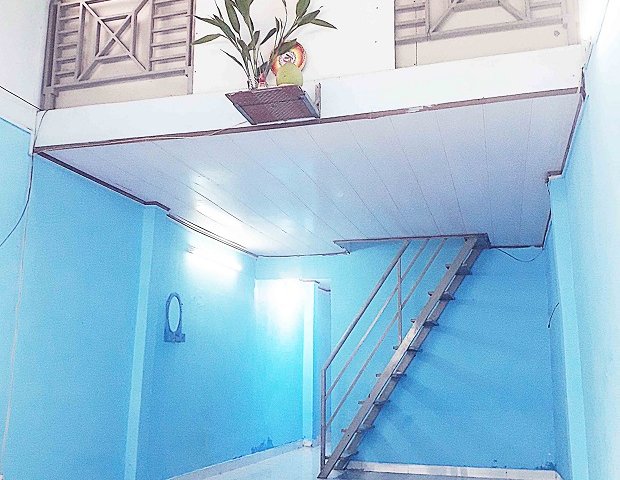 CHO THUÊ NHÀ NGUYÊN CĂN HẺM XE HƠI – 90M² – NGUYỄN HỚI, AN LẠC, BÌNH TÂN (CHÍNH CHỦ)