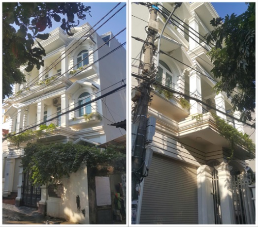 Chính chủ cho thuê nhà tại 39 Cộng Hoà, Ngãi Cầu, An Khánh (Hoài Đức cũ), Hà Nội, 0974577174