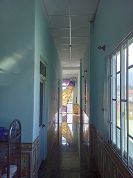 BÁN NHÀ 1 TRỆT 1 LẦU VIEW HỒ CẢNH QUAN – VỊ TRÍ TRUNG TÂM XÃ ĐAM RÔNG 2 – NHÀ ĐẸP, PHÁP LÝ RÕ RÀNG