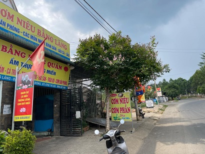 BÁN NHÀ 1 TRỆT 1 LẦU VIEW HỒ CẢNH QUAN – VỊ TRÍ TRUNG TÂM XÃ ĐAM RÔNG 2 – NHÀ ĐẸP, PHÁP LÝ RÕ RÀNG