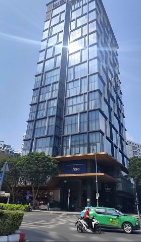 Cần nhượng lại toàn bộ phần xây dựng, lắp đặt, nội thất văn phòng tại Tầng 16, A&B Tower, 206m2