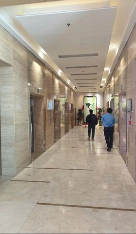 Cần nhượng lại toàn bộ phần xây dựng, lắp đặt, nội thất văn phòng tại Tầng 16, A&B Tower, 206m2