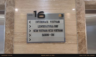 Cần nhượng lại toàn bộ phần xây dựng, lắp đặt, nội thất văn phòng tại Tầng 16, A&B Tower, 206m2