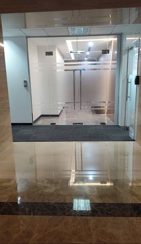 Cần nhượng lại toàn bộ phần xây dựng, lắp đặt, nội thất văn phòng tại Tầng 16, A&B Tower, 206m2