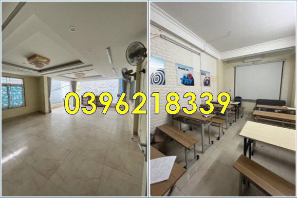 Cần cho thuê 100m2 MB tầng 2 tại số 17 Ngõ hòa Bình 2 (P.Minh khai, HBT), HN, 0396218339