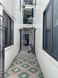 BÁN NHÀ ĐẸP 3 TẦNG – SỔ ĐỎ CHÍNH CHỦ – Ô TÔ ĐỖ CỔNG – KHÔNG NGẬP LỤT