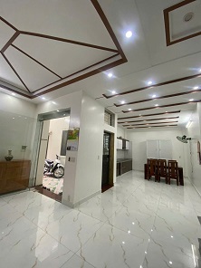 BÁN NHÀ ĐẸP 3 TẦNG – SỔ ĐỎ CHÍNH CHỦ – Ô TÔ ĐỖ CỔNG – KHÔNG NGẬP LỤT