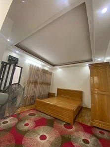 BÁN NHÀ ĐẸP 3 TẦNG – SỔ ĐỎ CHÍNH CHỦ – Ô TÔ ĐỖ CỔNG – KHÔNG NGẬP LỤT