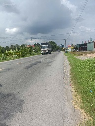 CƠ HỘI ĐẦU TƯ SINH LỜI – ĐẤT MẶT TIỀN QUỐC LỘ 62, CÂY SỐ 15