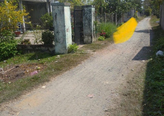 BÁN ĐẤT TẶNG NHÀ CẤP 4 – SỔ HỒNG RIÊNG CHÍNH CHỦ – HÒA KHÁNH ĐÔNG, ĐỨC HÒA, LONG AN