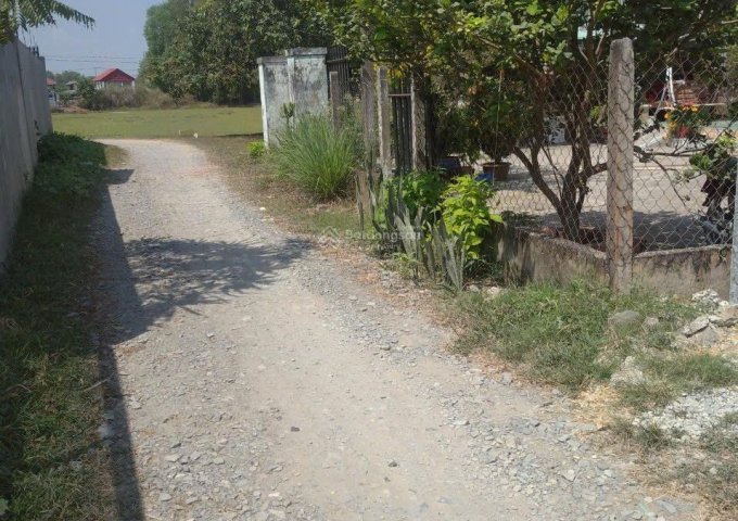 BÁN ĐẤT TẶNG NHÀ CẤP 4 – SỔ HỒNG RIÊNG CHÍNH CHỦ – HÒA KHÁNH ĐÔNG, ĐỨC HÒA, LONG AN