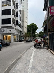 CHÍNH CHỦ CHO THUÊ TÒA NHÀ 7 TẦNG MẶT NGÕ Ô TÔ – PHƯỜNG XUÂN LA, QUẬN TÂY HỒ, HÀ NỘI