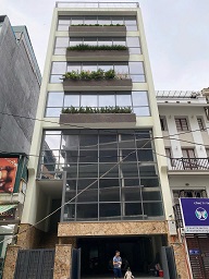 CHÍNH CHỦ CHO THUÊ TÒA NHÀ 7 TẦNG MẶT NGÕ Ô TÔ – PHƯỜNG XUÂN LA, QUẬN TÂY HỒ, HÀ NỘI