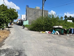 BÁN NỀN ĐẸP CHÍNH CHỦ – KHU ĐÔ THỊ MỚI SONG PHÚ, VĨNH LONG