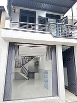 NHÀ ĐẸP LUNG LINH – BÌNH HƯNG HÒA