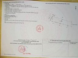 BÁN ĐẤT MẶT TIỀN DT741 (Nguyễn Văn Thành) – CHÁNH PHÚ HÒA, BÌNH DƯƠNG