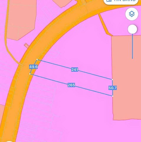 BÁN ĐẤT MẶT TIỀN DT741 (Nguyễn Văn Thành) – CHÁNH PHÚ HÒA, BÌNH DƯƠNG