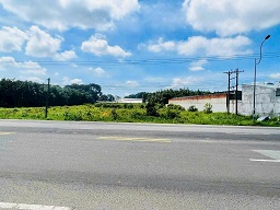 BÁN ĐẤT MẶT TIỀN DT741 (Nguyễn Văn Thành) – CHÁNH PHÚ HÒA, BÌNH DƯƠNG