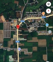 BÁN ĐẤT MẶT TIỀN DT741 (Nguyễn Văn Thành) – CHÁNH PHÚ HÒA, BÌNH DƯƠNG