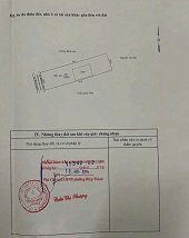 BÁN ĐẤT TRUNG TÂM THỦ DẦU MỘT – ĐƯỜNG HEO MỌI, PHÚ LỢI (HIỆP THÀNH CŨ)