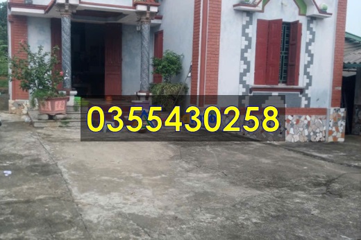 ⭐CẦN BÁN NHANH lô đất vị trí đẹp có sẵn nhà xây kiên cố tại xã Yên Bài, TP Hà Nội, 0355430258